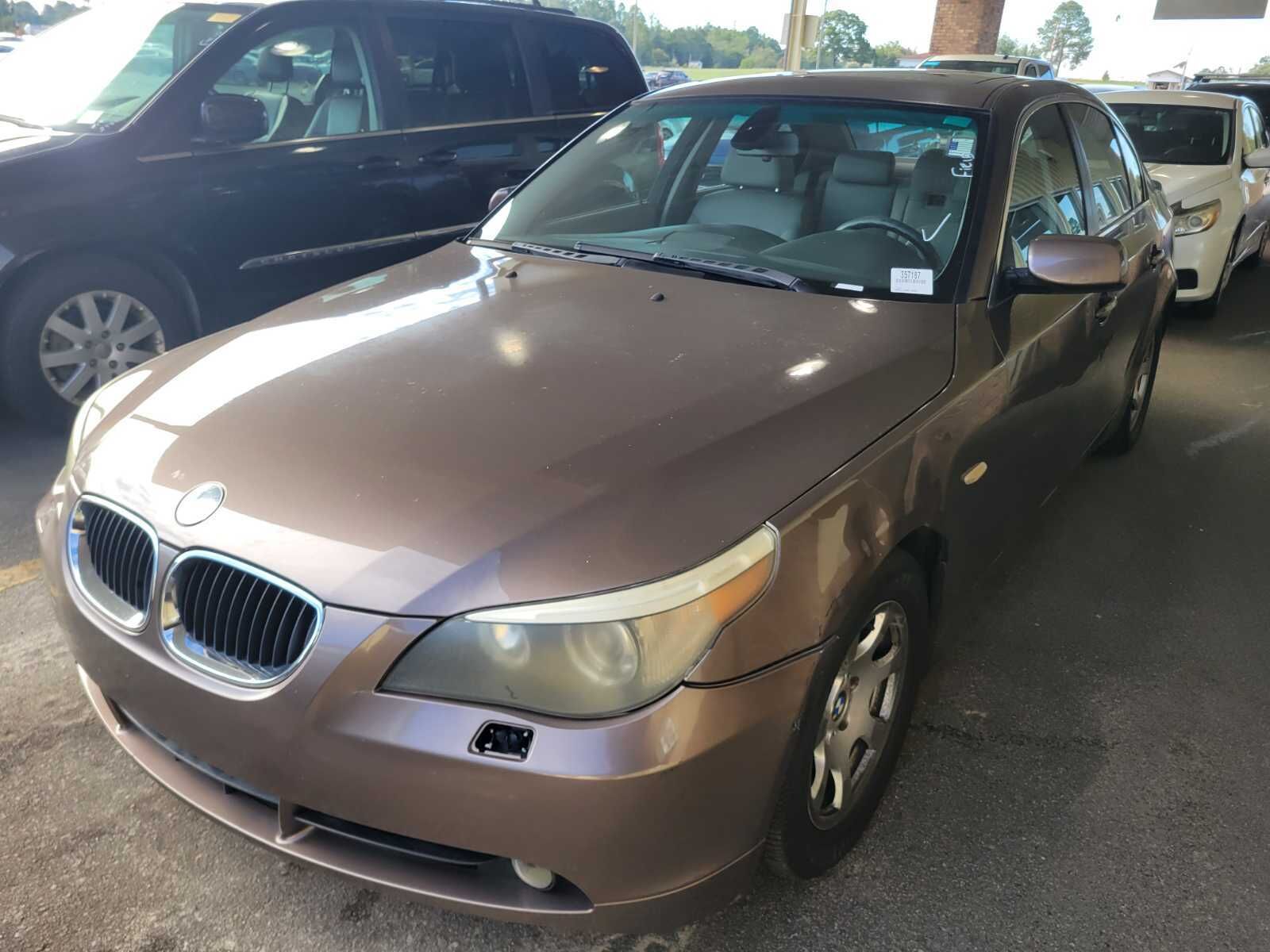 BMW 525i
