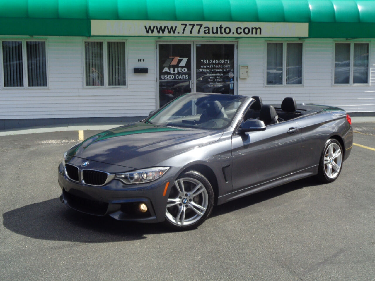 BMW 435i