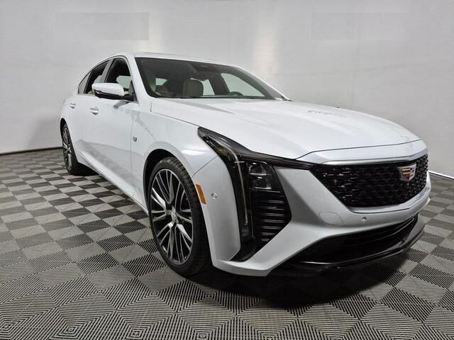 2026 CADILLAC CT5