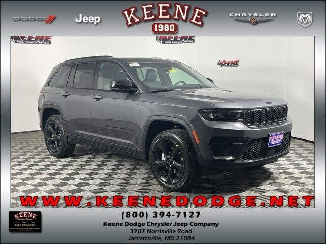 2025 JEEP Grand Cherokee