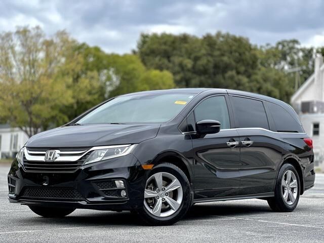 2018 HONDA Odyssey