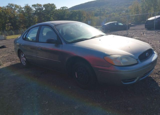 Ford Taurus