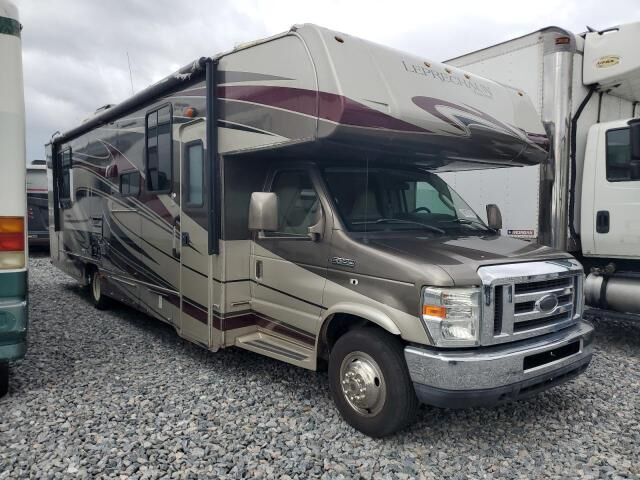 Ford E-450