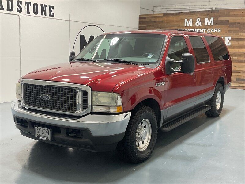 Ford Excursion