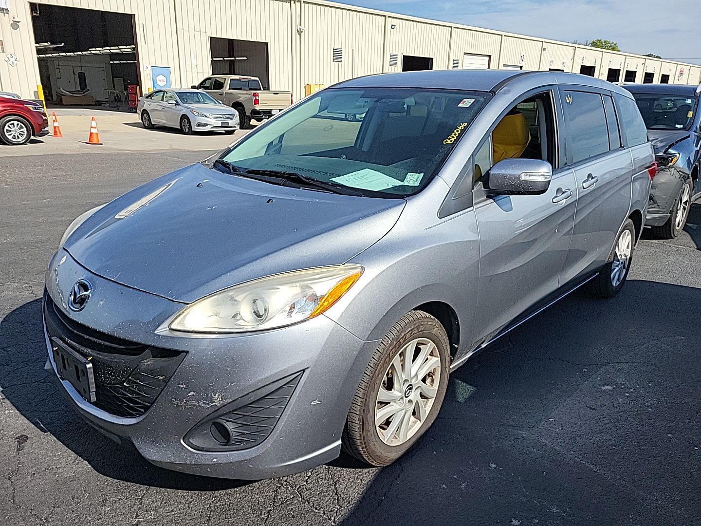 Mazda Mazda5