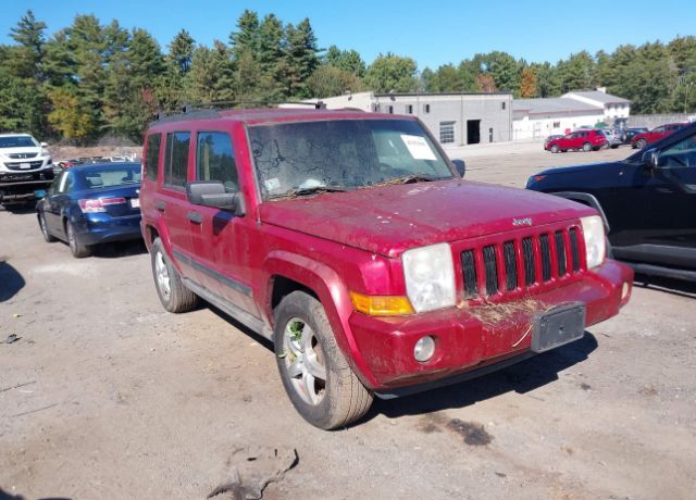Jeep Commander