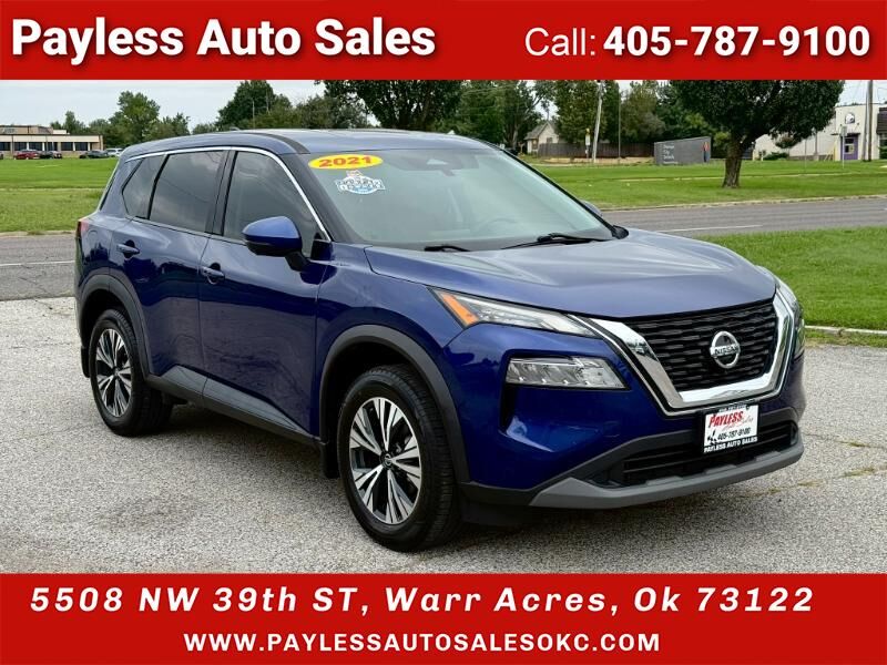 2021 NISSAN Rogue