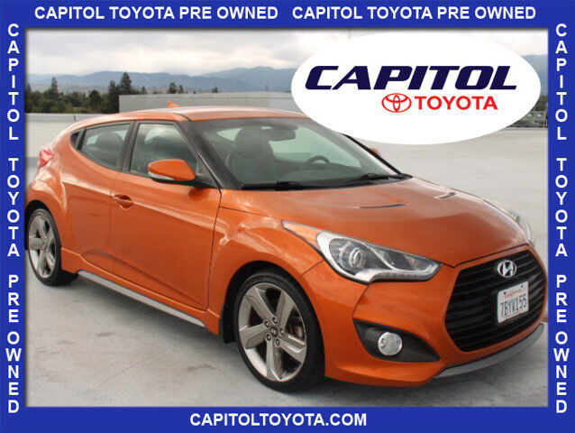 Hyundai Veloster