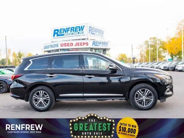 Infiniti QX60