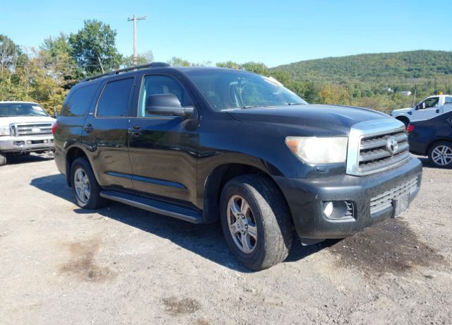 Toyota Sequoia