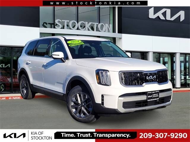 2024 KIA Telluride