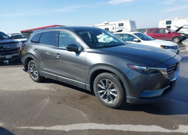 2020 MAZDA CX-9