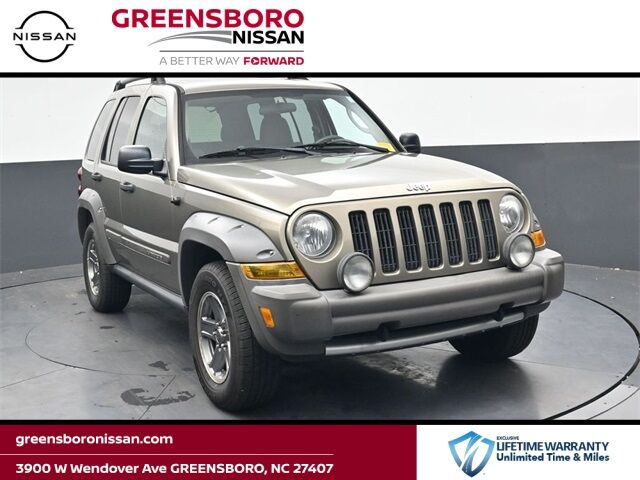 Jeep Liberty