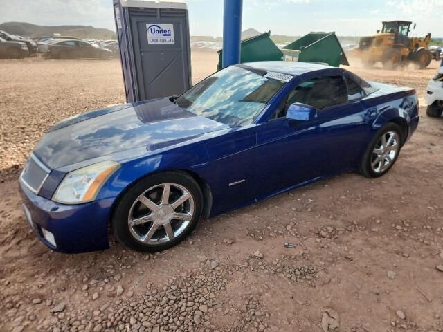 Cadillac XLR
