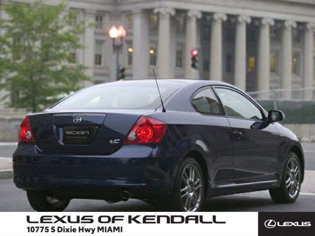 Toyota SCION tC