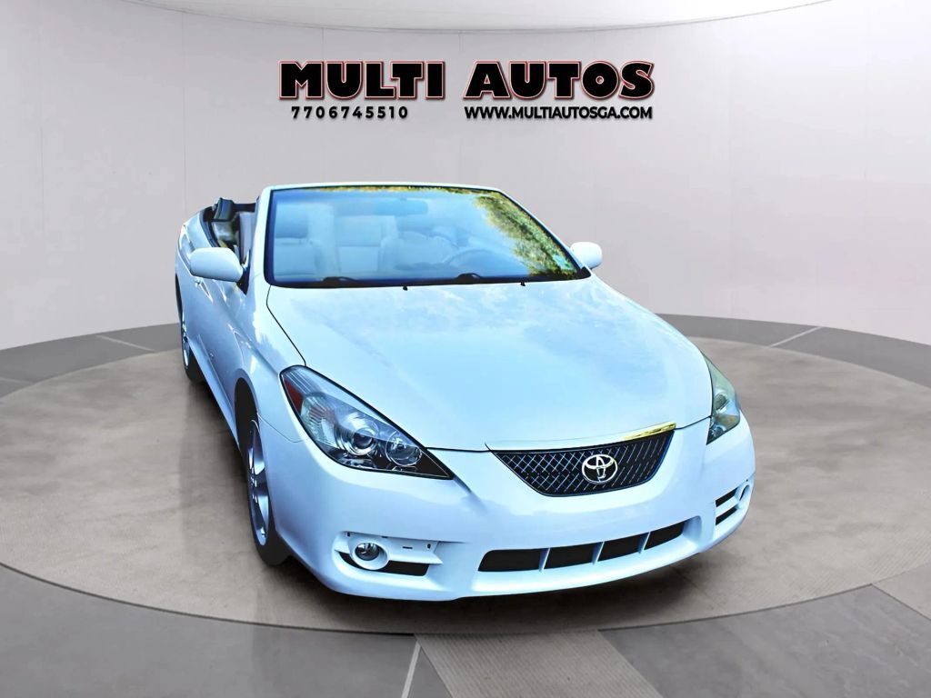Toyota Camry Solara