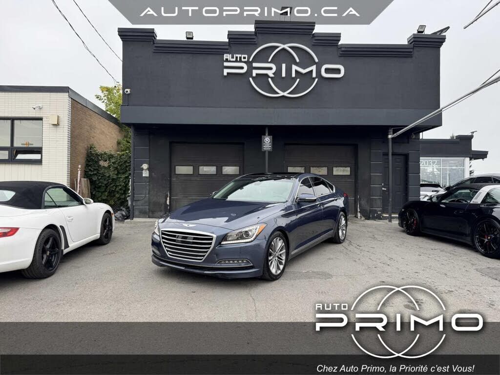 Hyundai Genesis