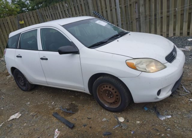 Toyota Corolla Matrix