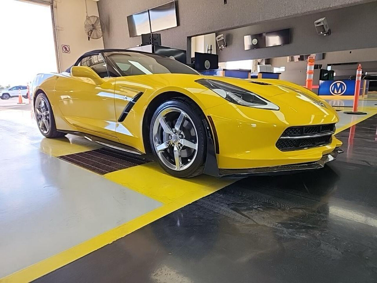 2015 CHEVROLET Corvette