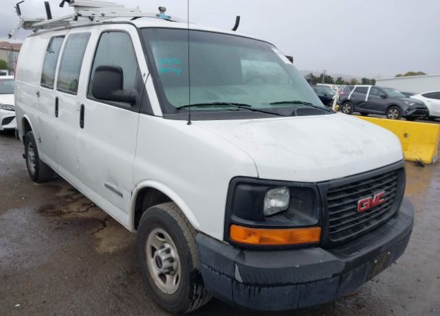 GMC Savana