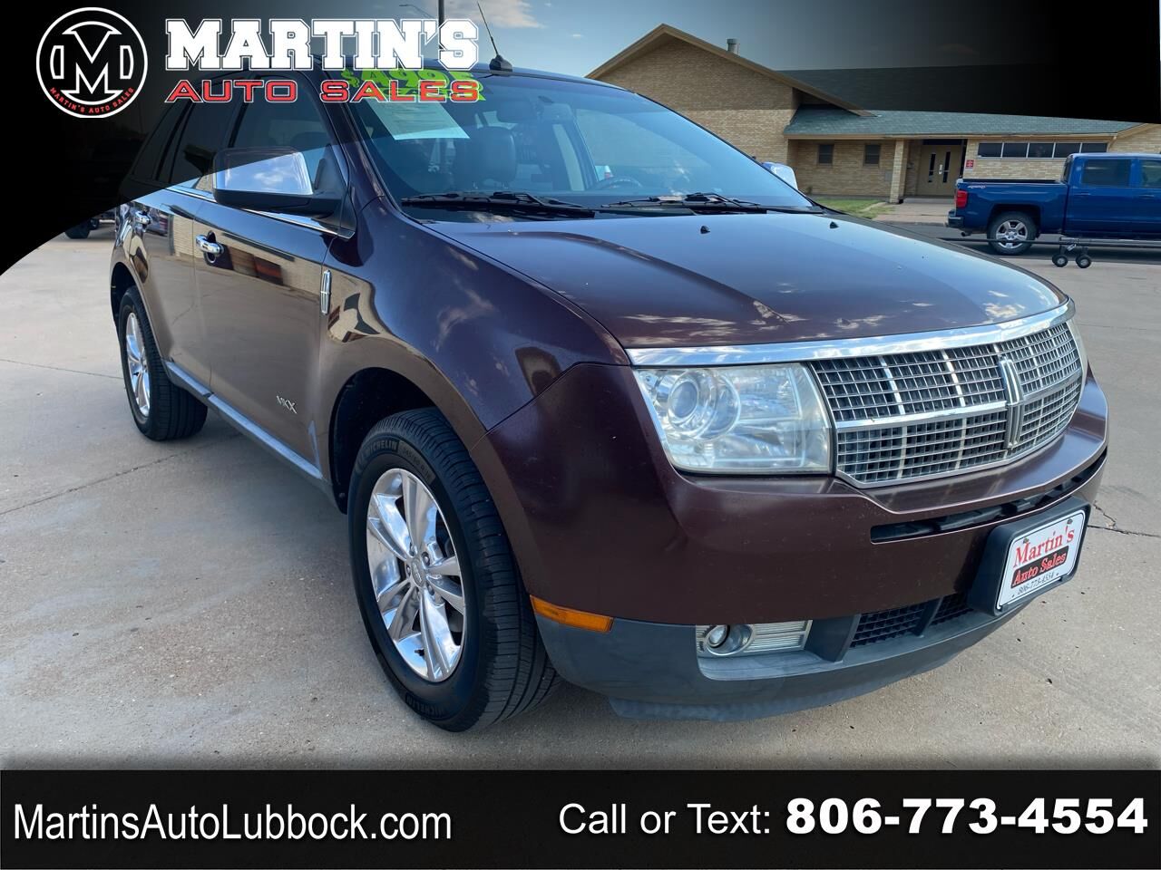 Lincoln MKX