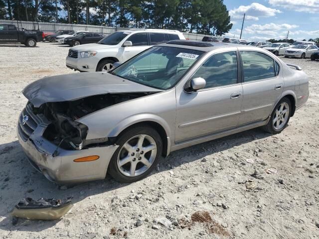 Nissan Maxima