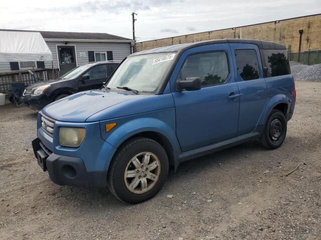 Honda Element