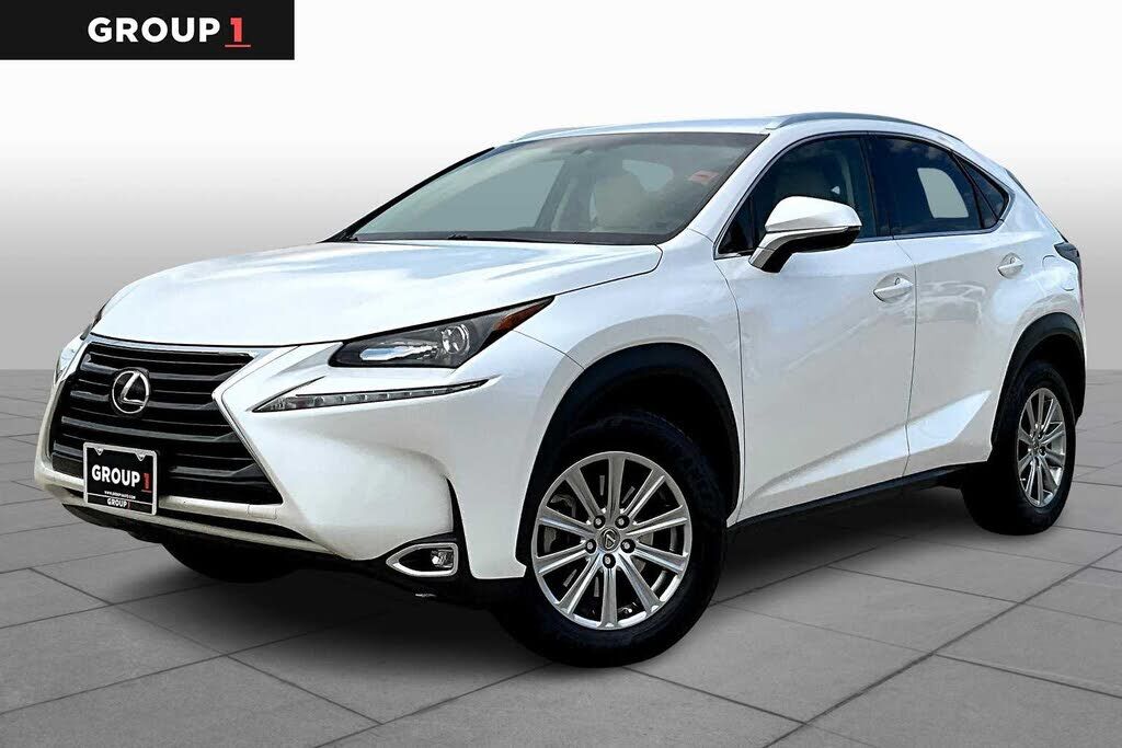Lexus NX
