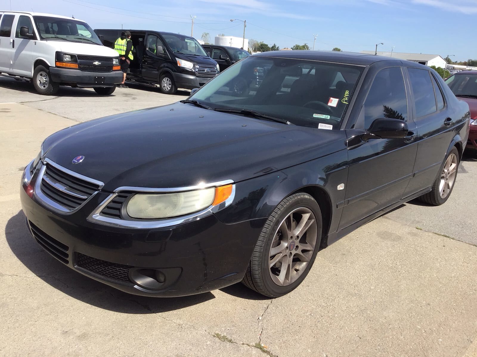 Saab 9-5