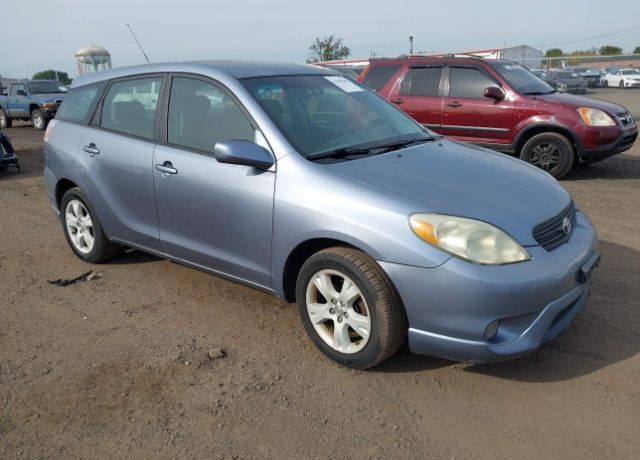 Toyota Corolla Matrix