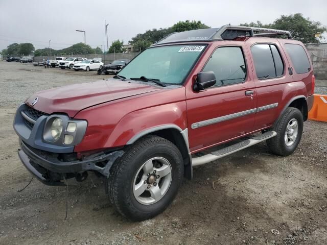Nissan Xterra