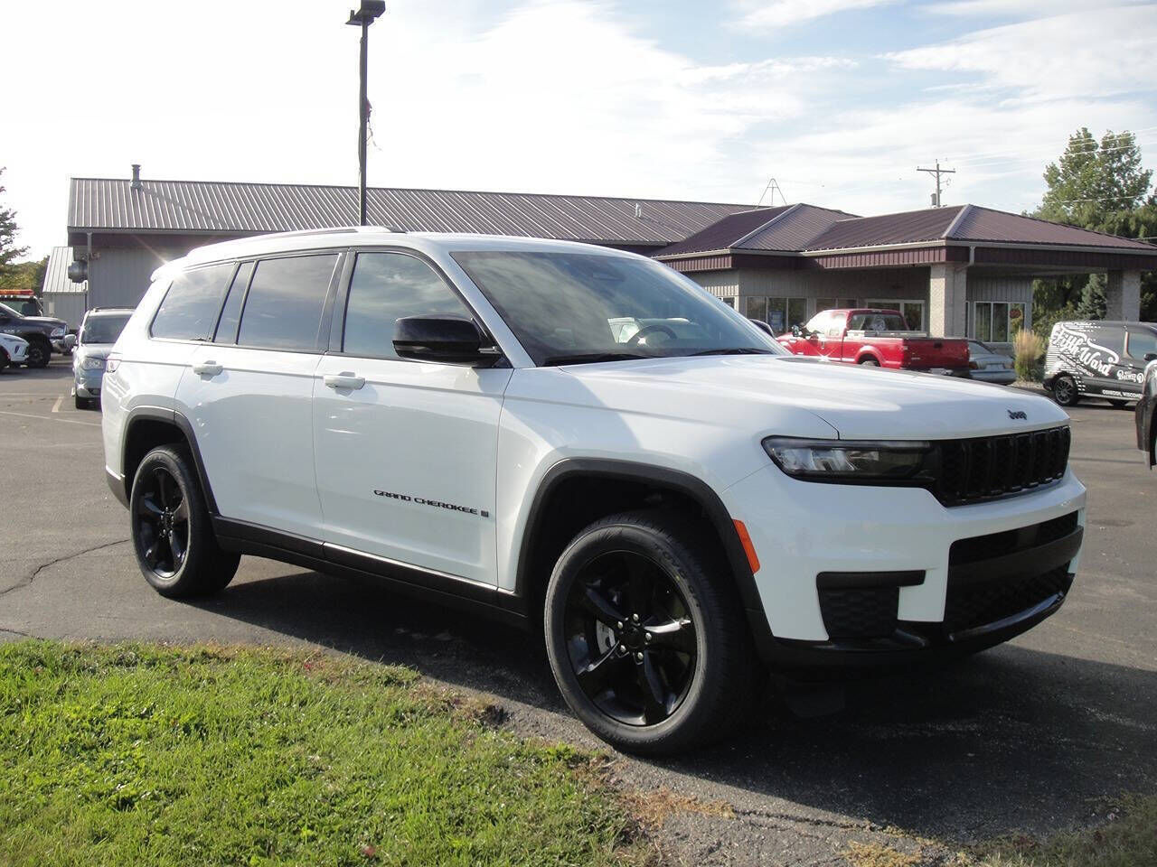 2021 JEEP Grand Cherokee