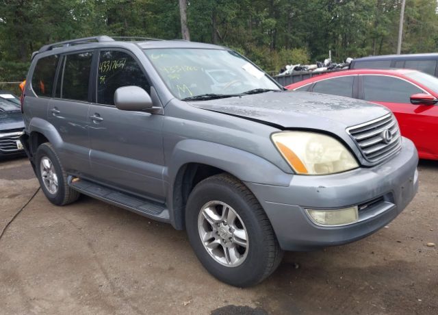 Lexus GX