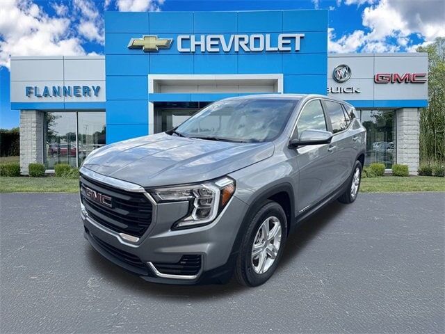 2024 GMC Terrain