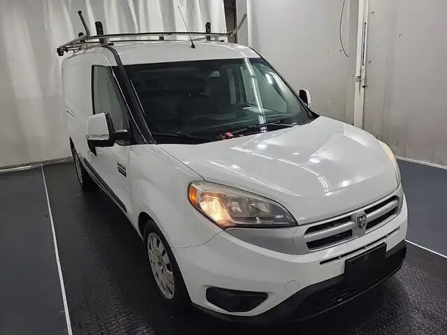 RAM Promaster City