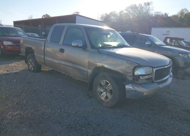 GMC Sierra