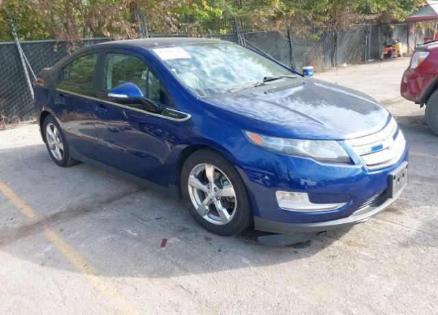 Chevrolet Volt