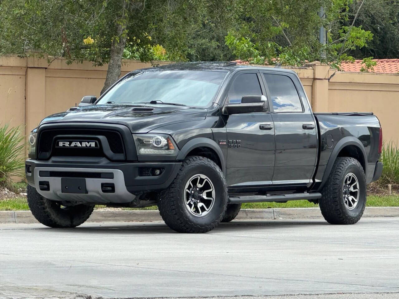 2016 RAM 1500