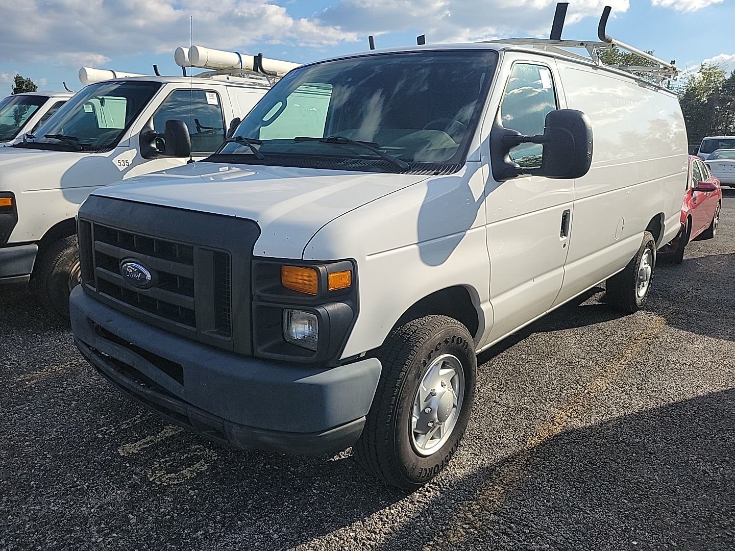 Ford E-350