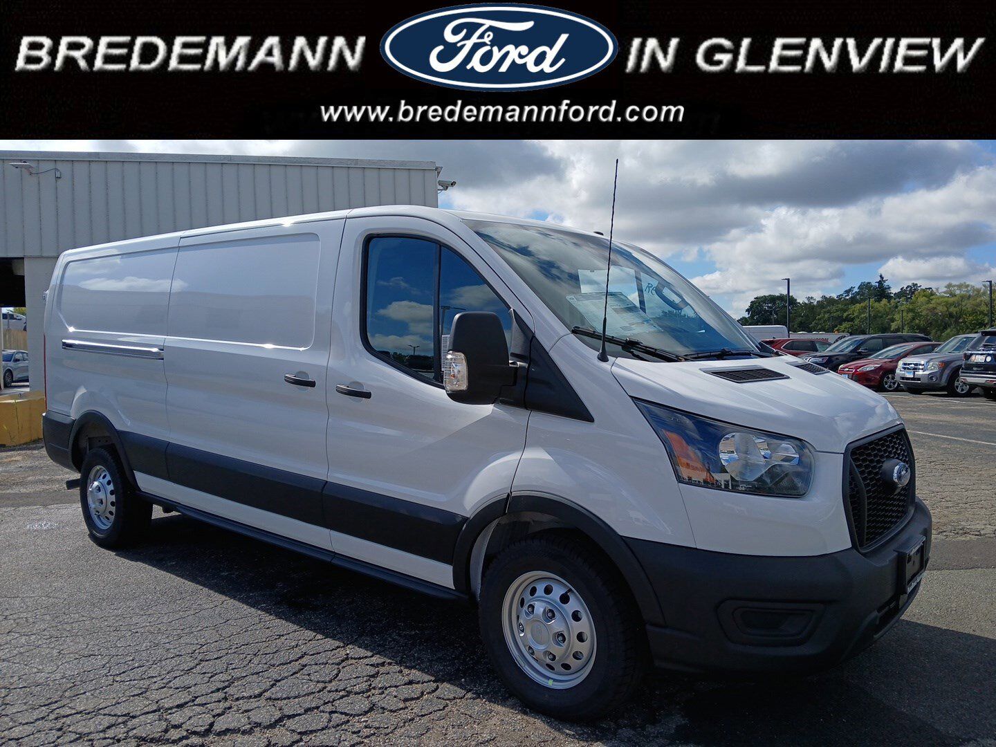 2025 FORD Transit