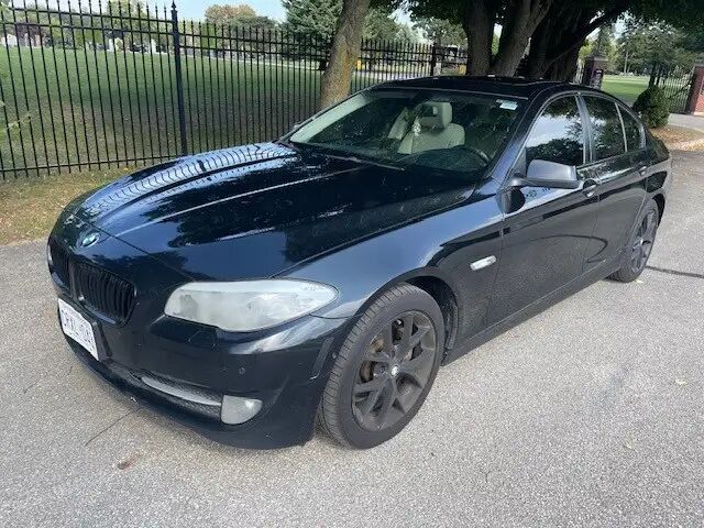 BMW 528xi