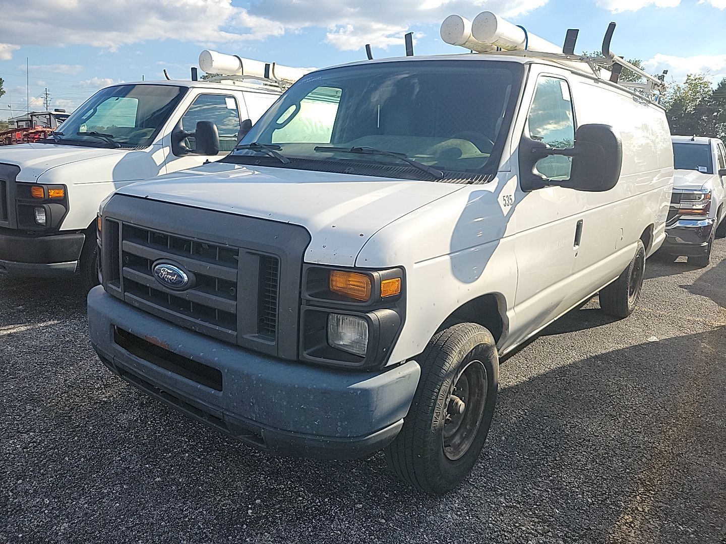 Ford E-350