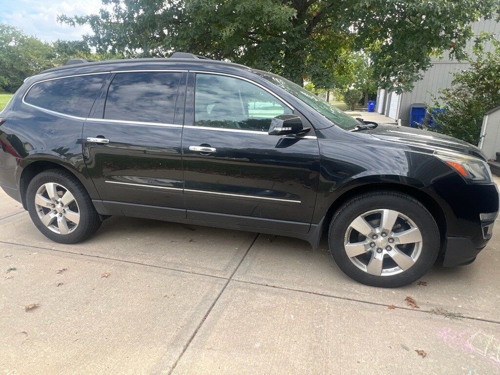 Chevrolet Traverse