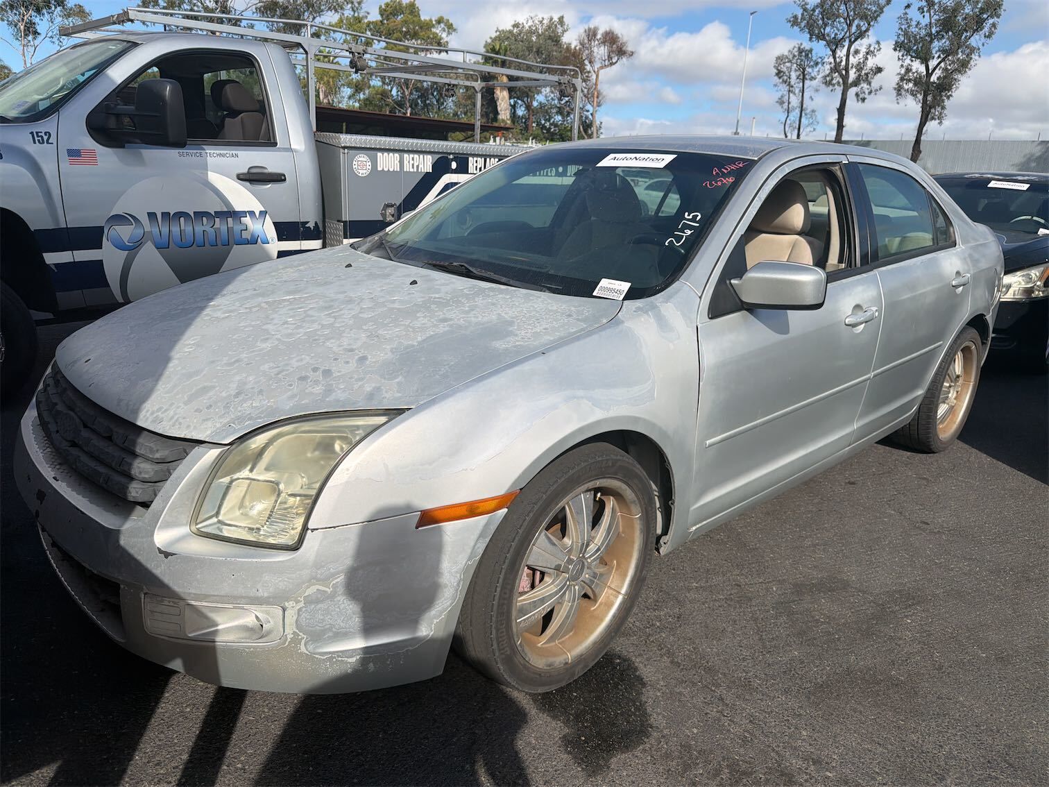 Ford Fusion