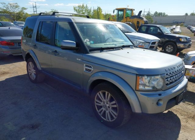 Land Rover LR4
