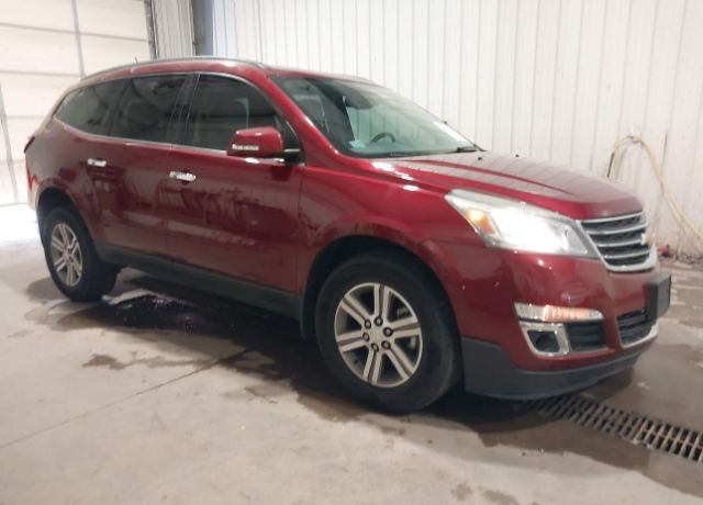 Chevrolet Traverse