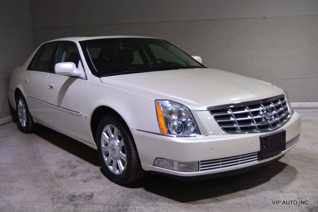 Cadillac DTS