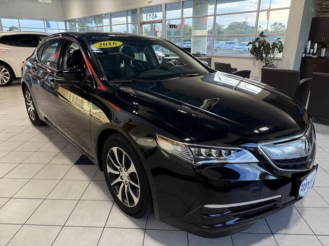 Acura TLX