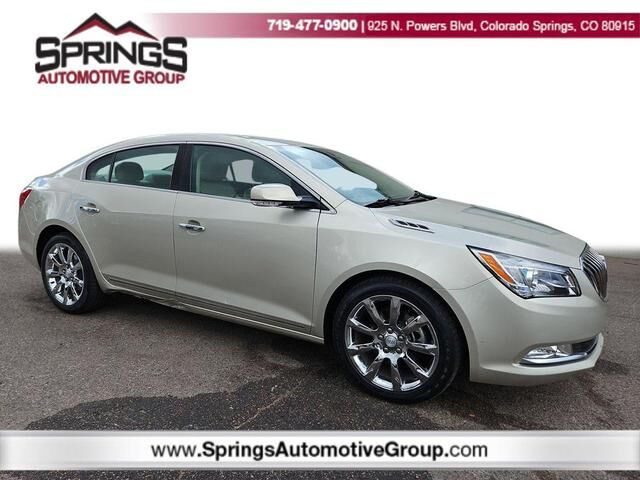 Buick LaCrosse