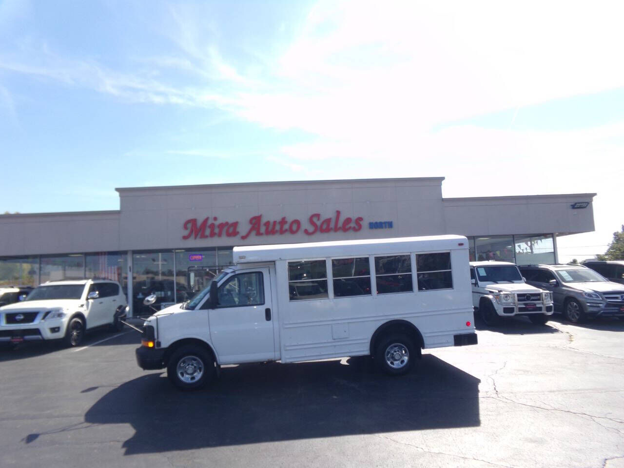 Chevrolet Express